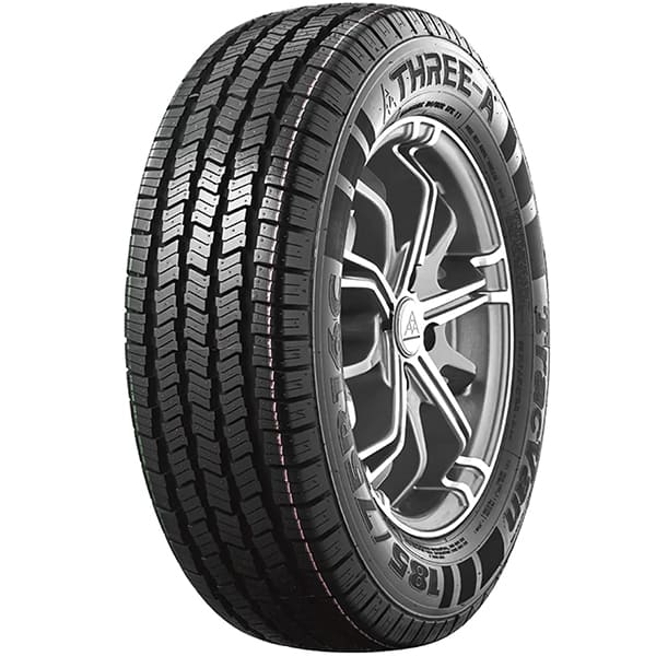195/75Р16С THREE A TRACVAN  107/105R